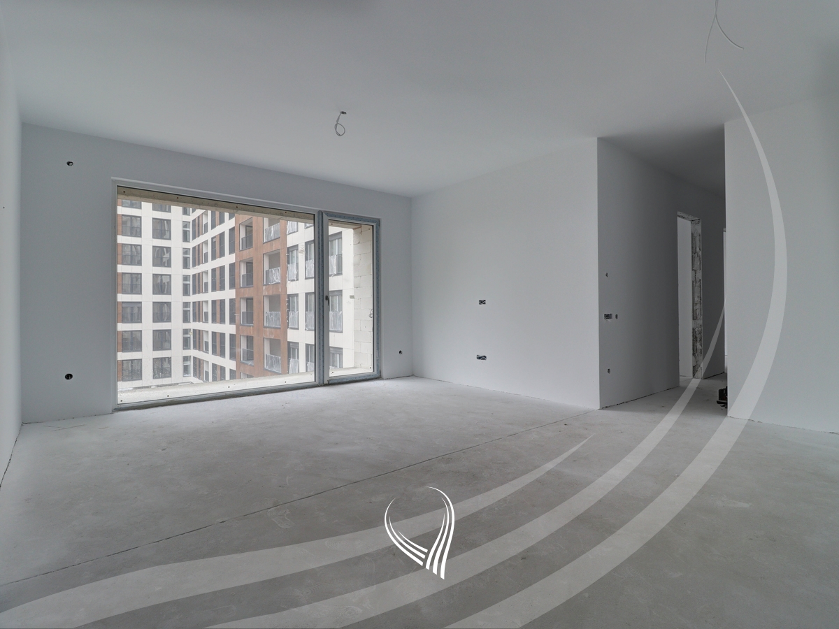 3-bedroom apartment for sale in the Prishtina e Re neighborhood1