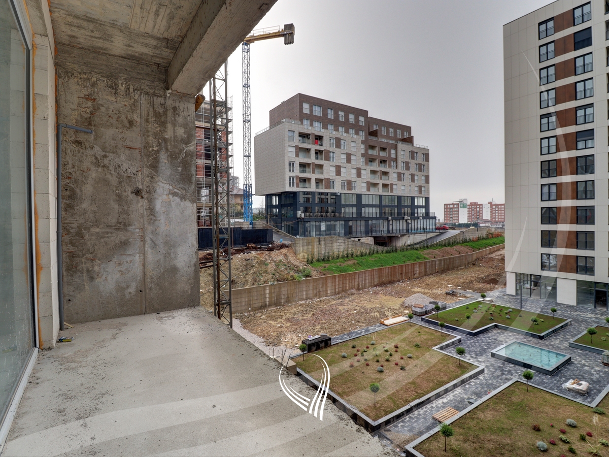 3-bedroom apartment for sale in the Prishtina e Re neighborhood9