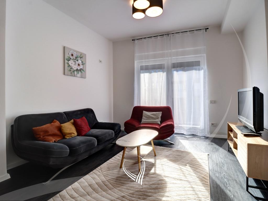 1-bedroom apartment for rent in the Prishtina e Re neighborhood1