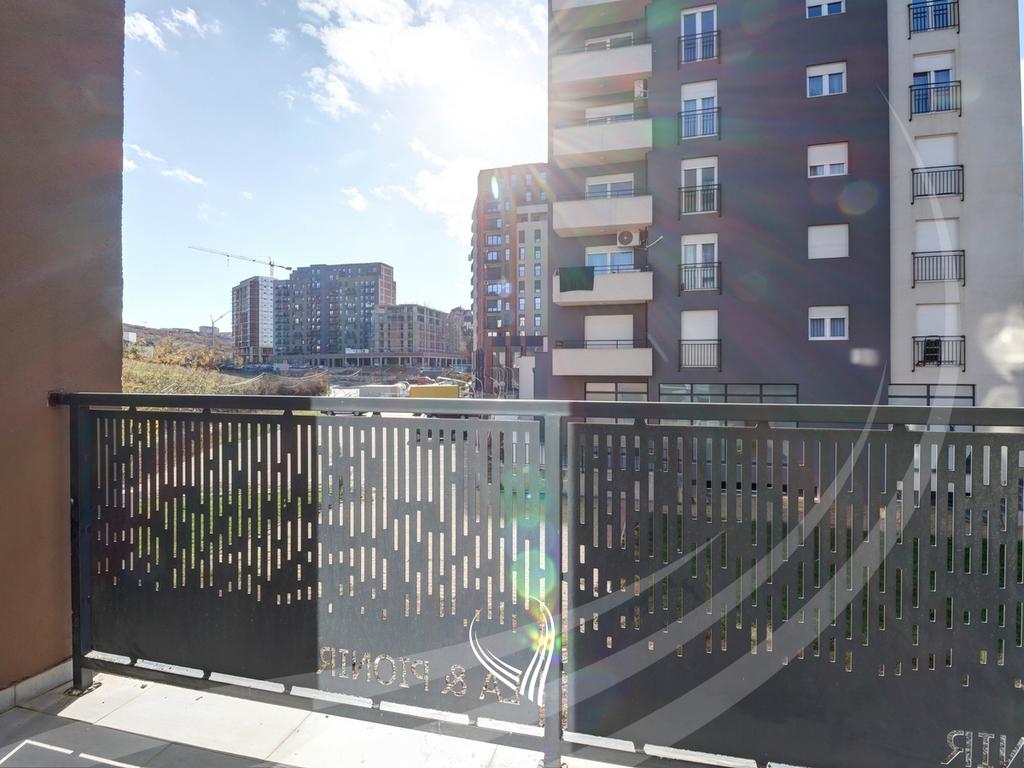 1-bedroom apartment for rent in the Prishtina e Re neighborhood7