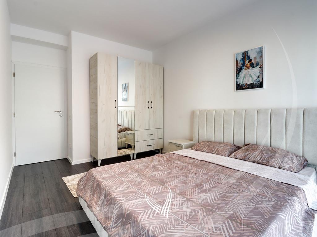 2-bedroom apartment for rent in the Prishtina e Re neighborhood5