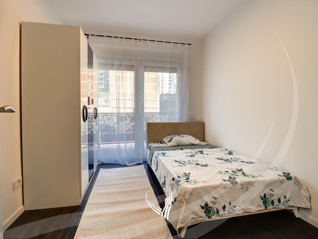 2-bedroom apartment for rent in the Prishtina e Re neighborhood6