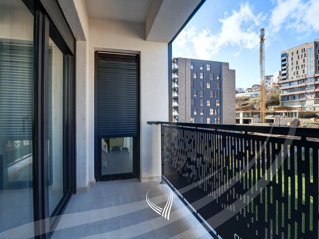 2-bedroom apartment for rent in the Prishtina e Re neighborhood7