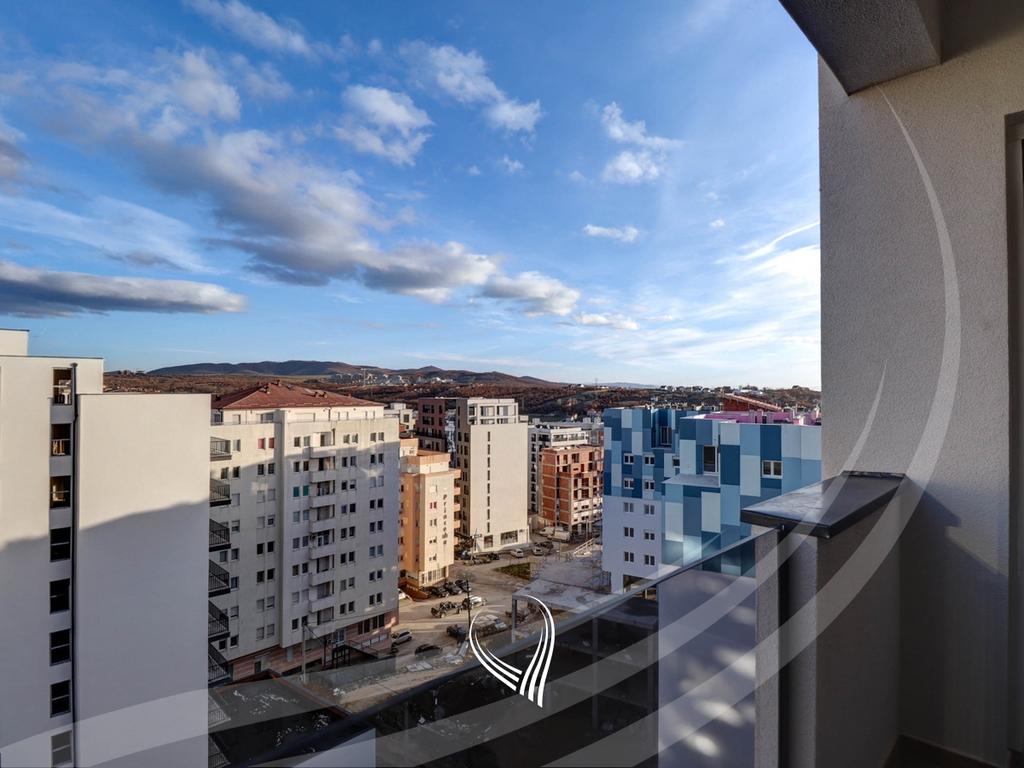 Banesë me 2 dhoma gjumi në shitje në lagjen Mati 14