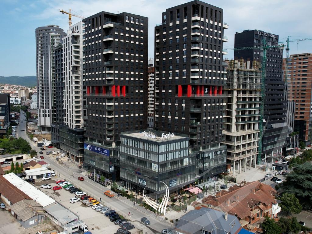 100m2 premises for rent in the Lakrishtë neighborhood