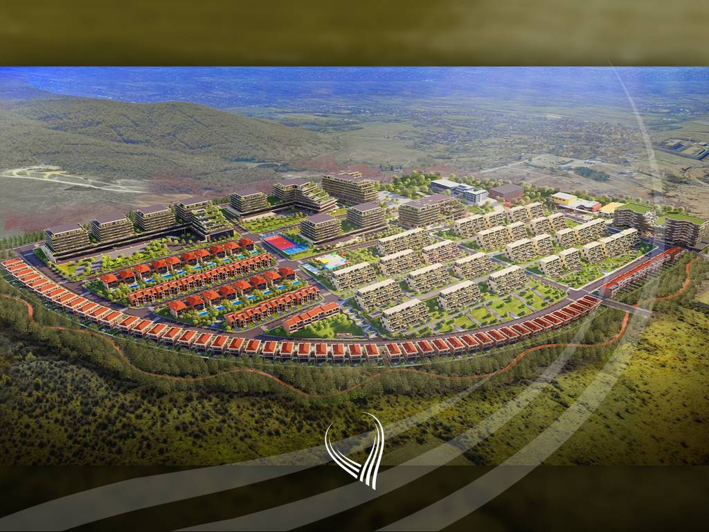 Tarracier 206.95m2 for sale in the Marigona Hill neighborhood1