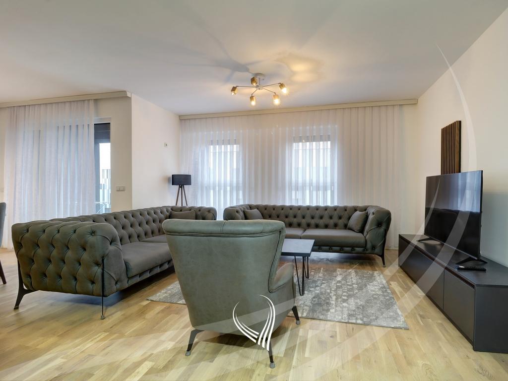 Banesë me 3 dhoma gjumi me qira në lagjen Prishtina e Re1