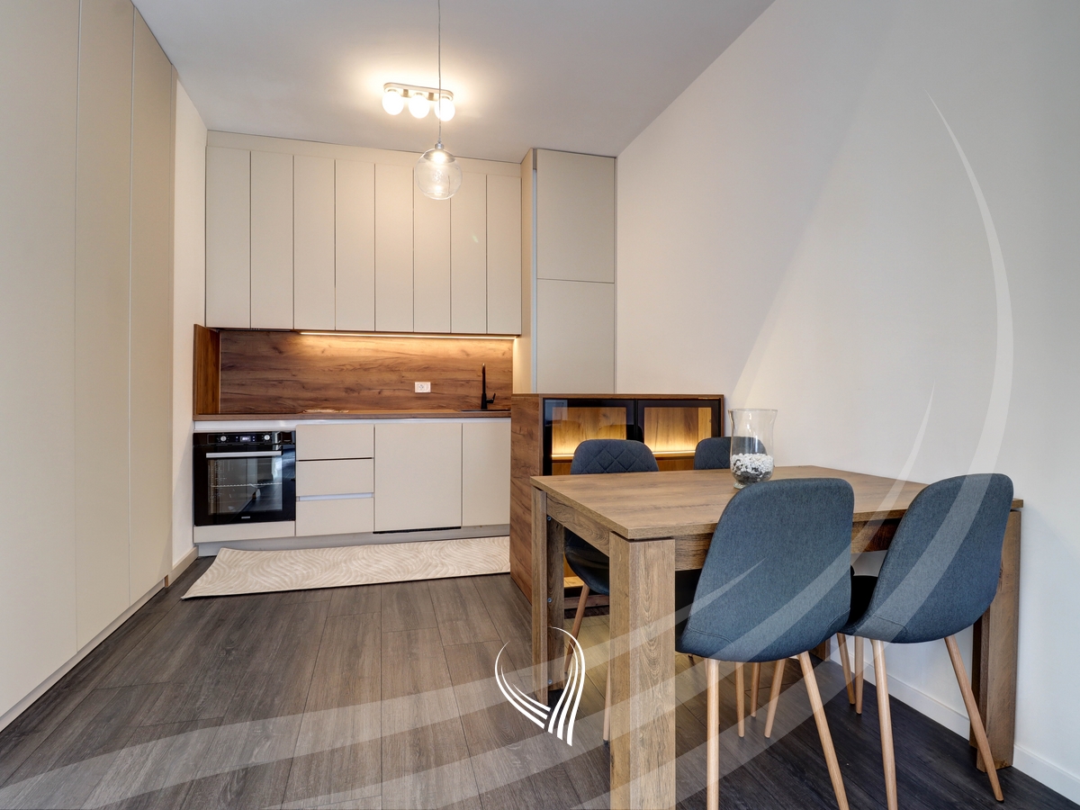 1-bedroom apartment for rent in the Prishtina e Re neighborhood3