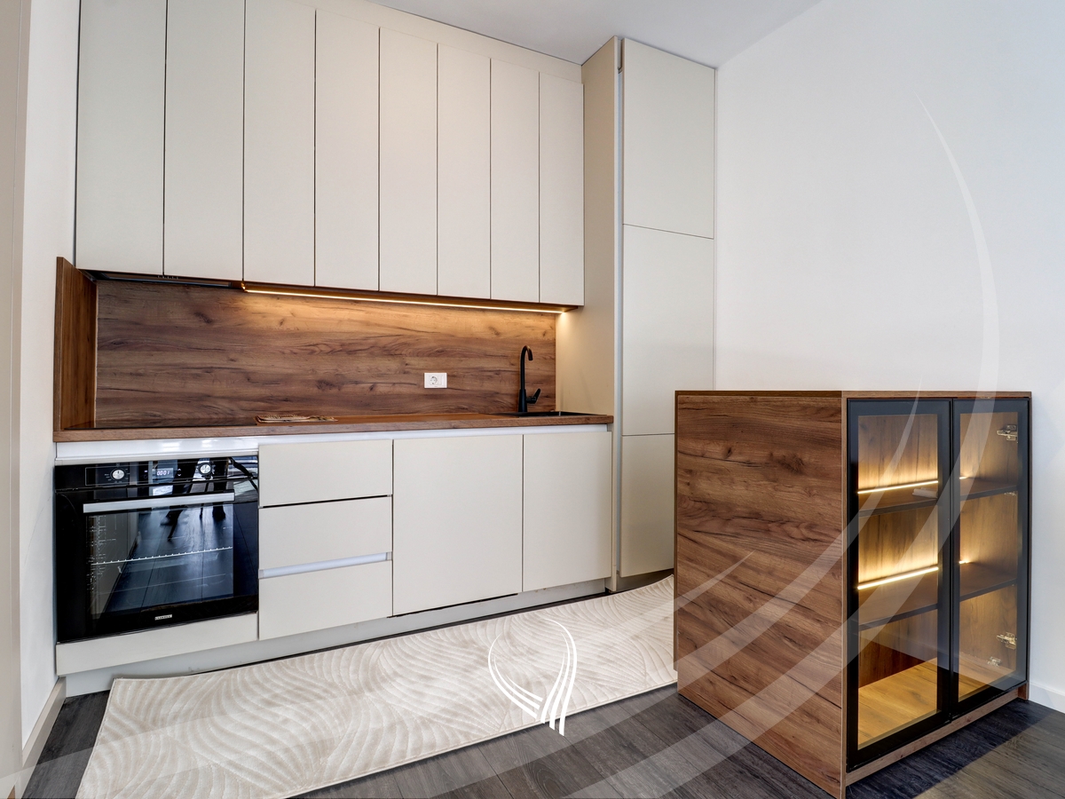 1-bedroom apartment for rent in the Prishtina e Re neighborhood4