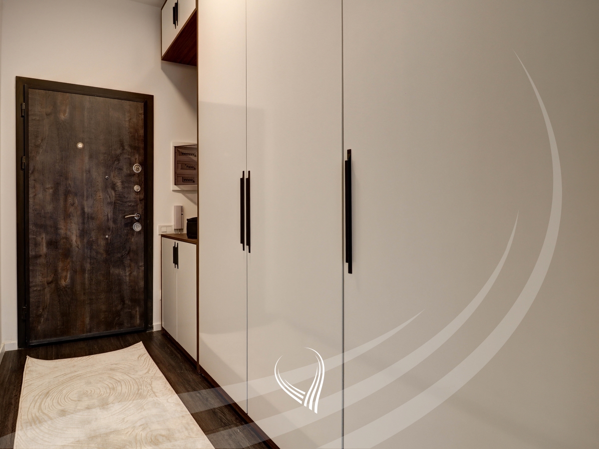 1-bedroom apartment for rent in the Prishtina e Re neighborhood8