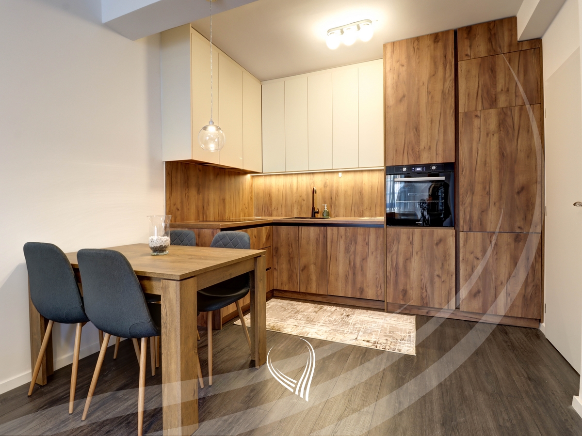 2-bedroom apartment for rent in the Prishtina e Re neighborhood3