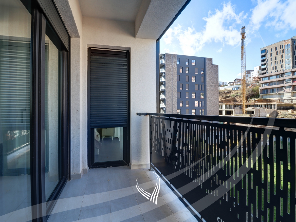 2-bedroom apartment for rent in the Prishtina e Re neighborhood7