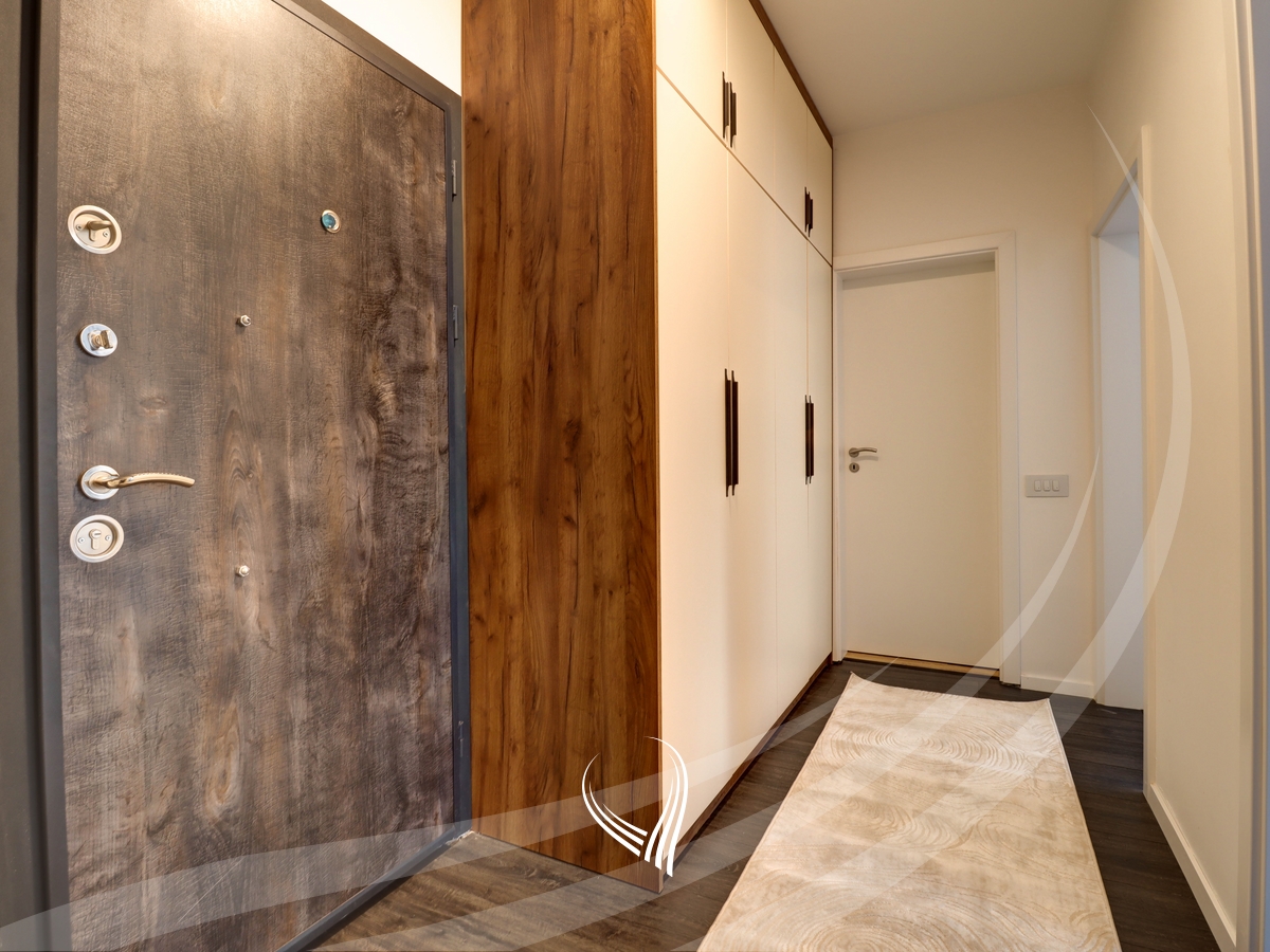 2-bedroom apartment for rent in the Prishtina e Re neighborhood9