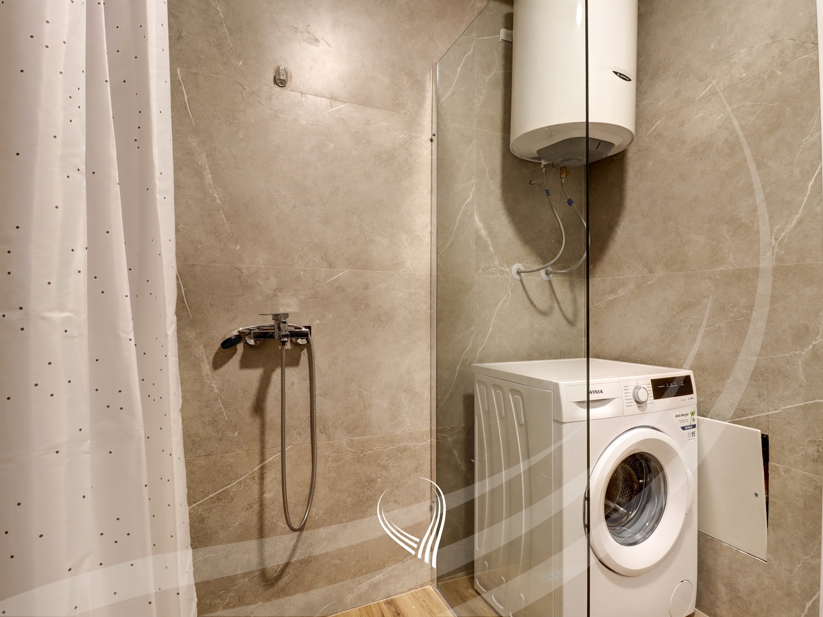 2-bedroom apartment for rent in the Prishtina e Re neighborhood11