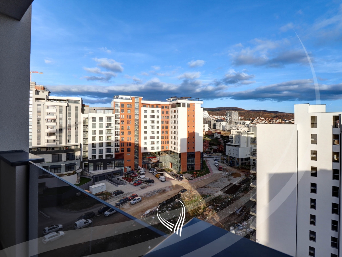 Banesë me 2 dhoma gjumi në shitje në lagjen Mati 15