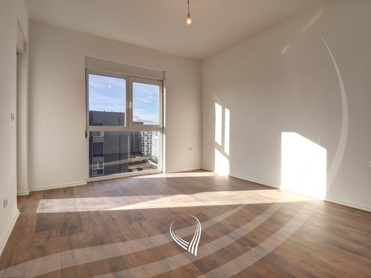 Banesë me 2 dhoma gjumi në shitje në lagjen Mati 12