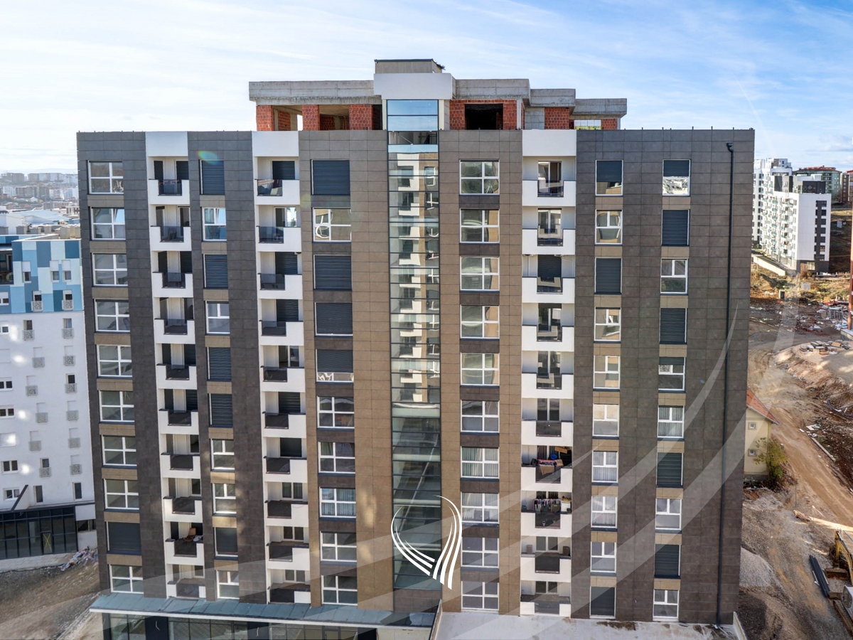 Banesë me 2 dhoma gjumi në shitje në lagjen Mati 110