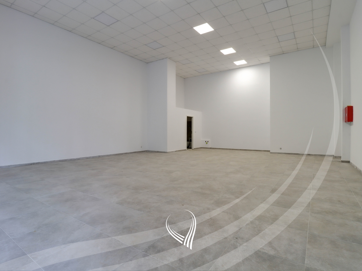 100m2 premises for rent in the Lakrishtë neighborhood3