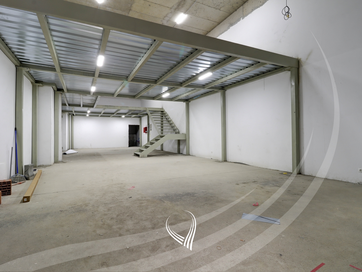 200m2 premises for rent in the Lakrishtë neighborhood2