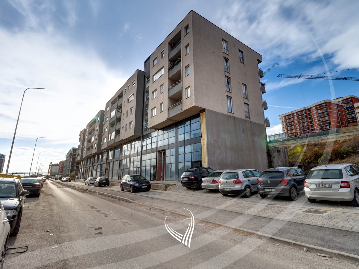Lokal 80m2 në shitje në lagjen Arbëria – Dragodan9