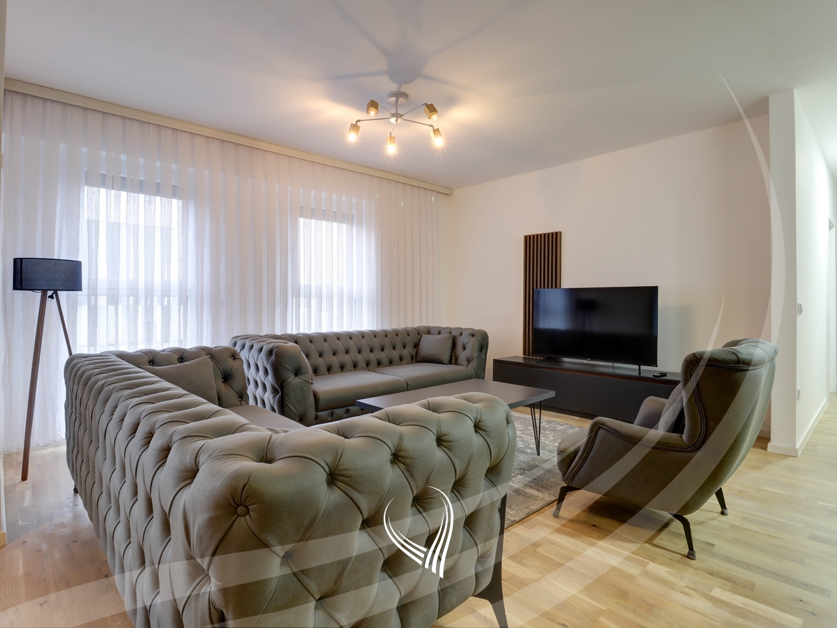 Banesë me 3 dhoma gjumi me qira në lagjen Prishtina e Re0