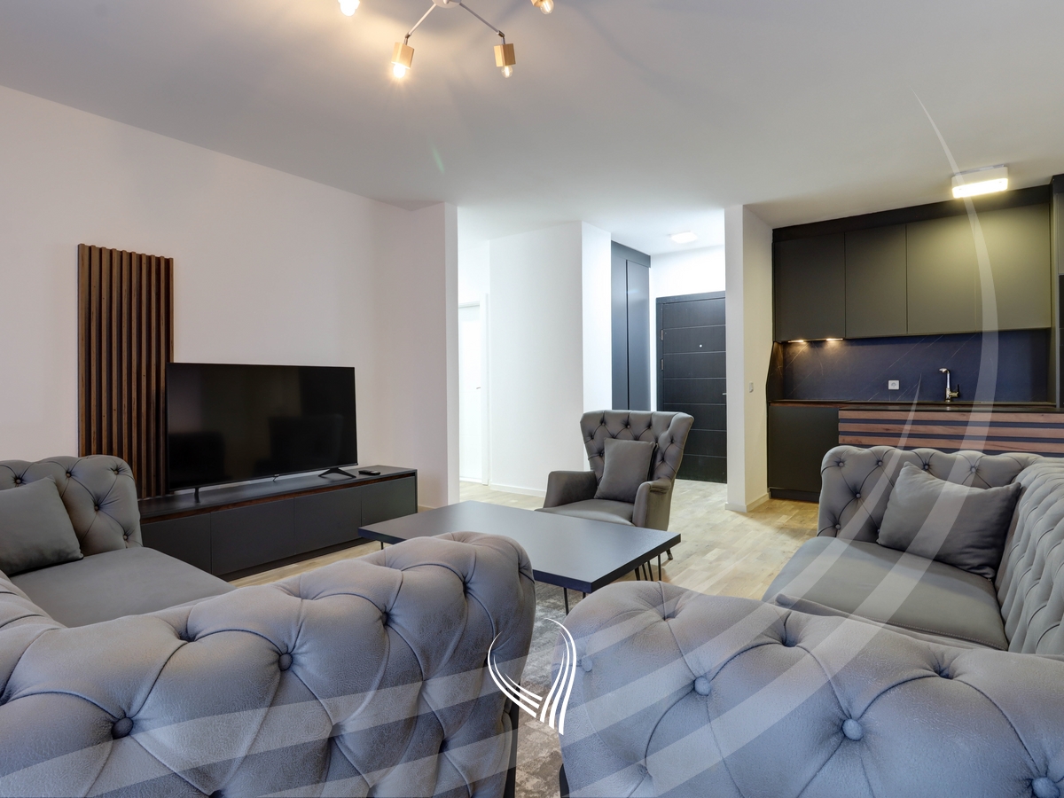 Banesë me 3 dhoma gjumi me qira në lagjen Prishtina e Re3