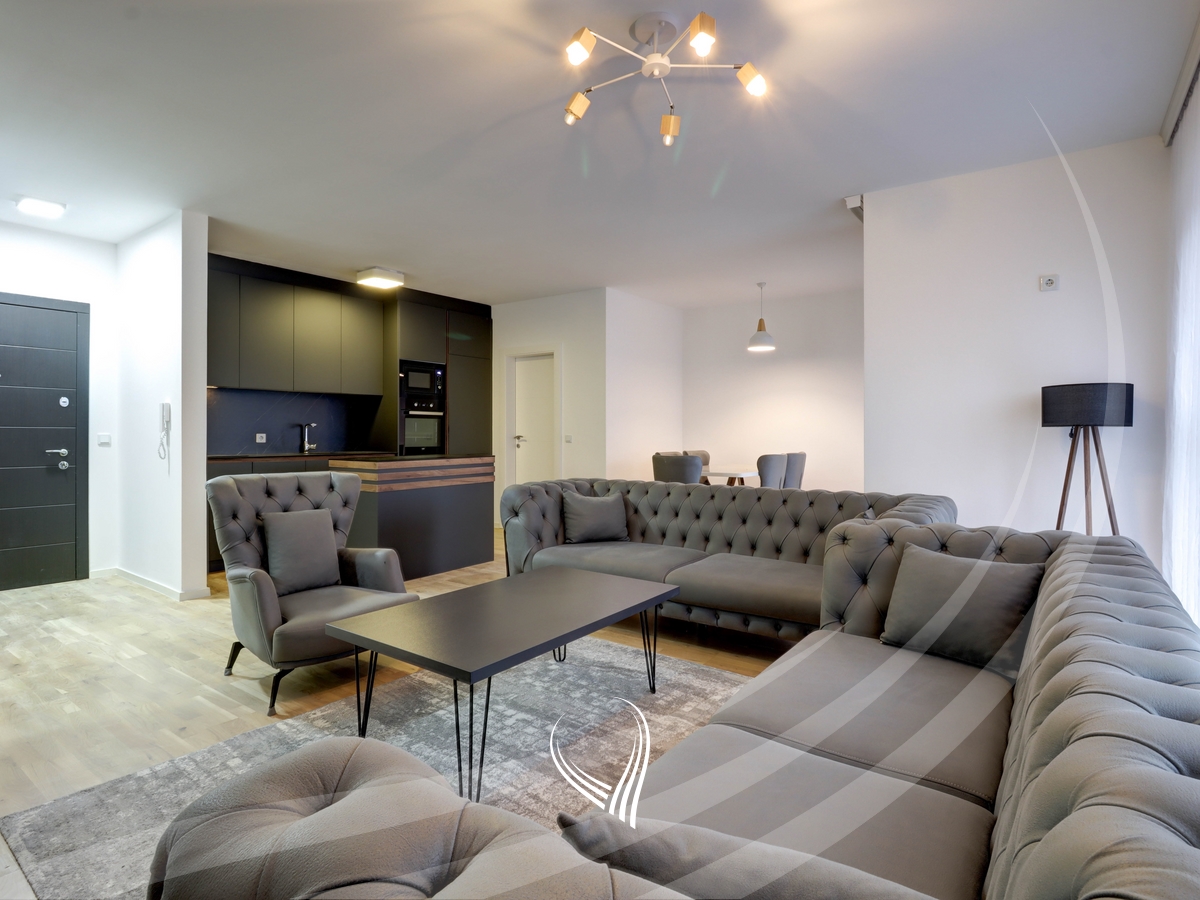 Banesë me 3 dhoma gjumi me qira në lagjen Prishtina e Re4