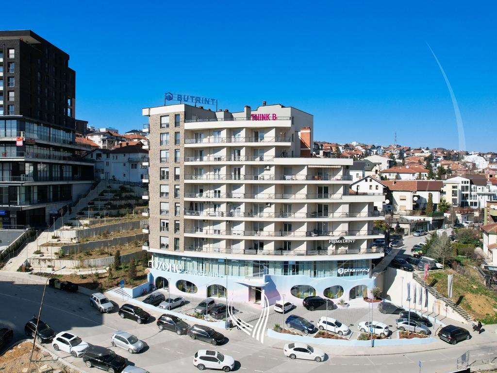 Banesë me 1 dhomë gjumi në shitje në lagjen Arbëria – Dragodan - Butrinti