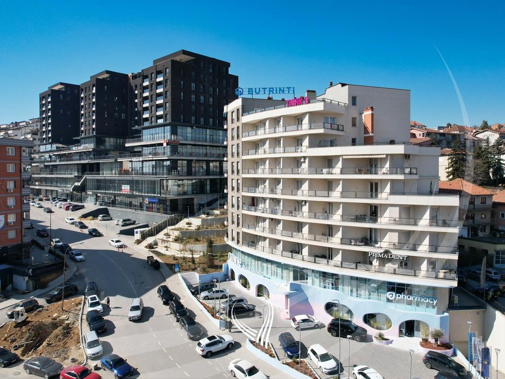 1 bedroom apartment for sale in the Arbëria neighborhood – Dragodan - Butrint1