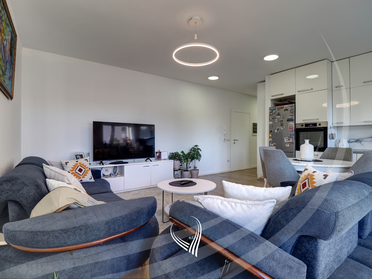 2-bedroom apartment for sale in the Aktash neighborhood1