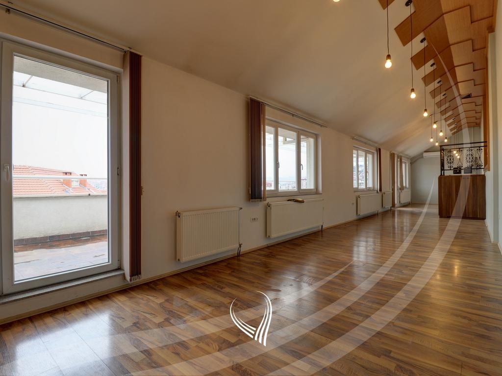 Office 203m2 + 60m2 terrace for rent in Dodona neighborhood1