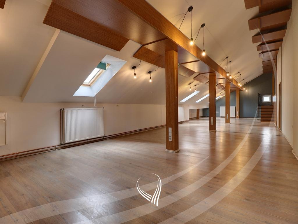 Office 203m2 + 60m2 terrace for rent in Dodona neighborhood2