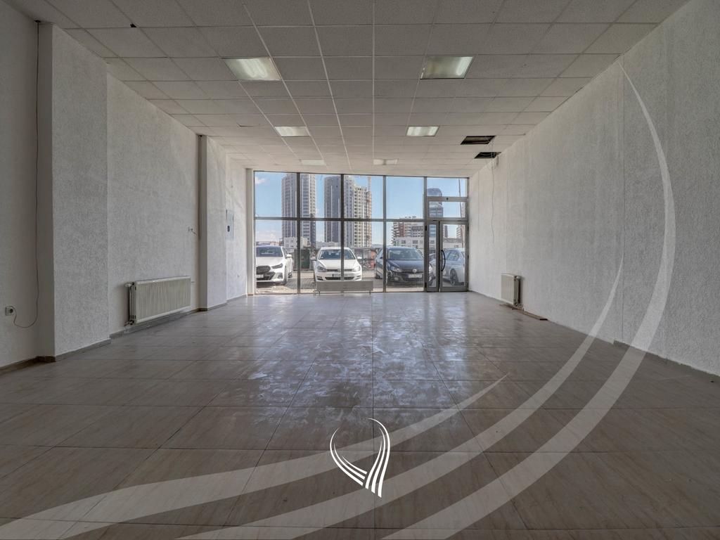 147m2 commercial space for rent in the Arbëria – Dragodan neighborhood1