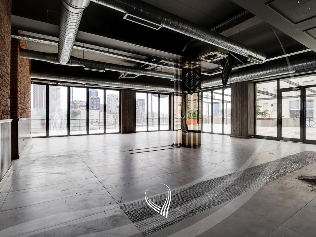 415m2 commercial space for rent in the Arbëria neighborhood1