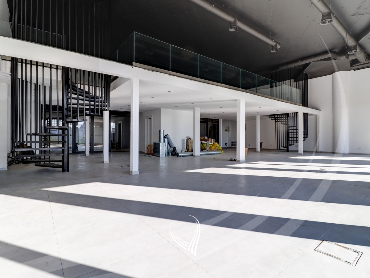 320m2 premises for rent in Lakrishte neighborhood - Dukagjini Center4