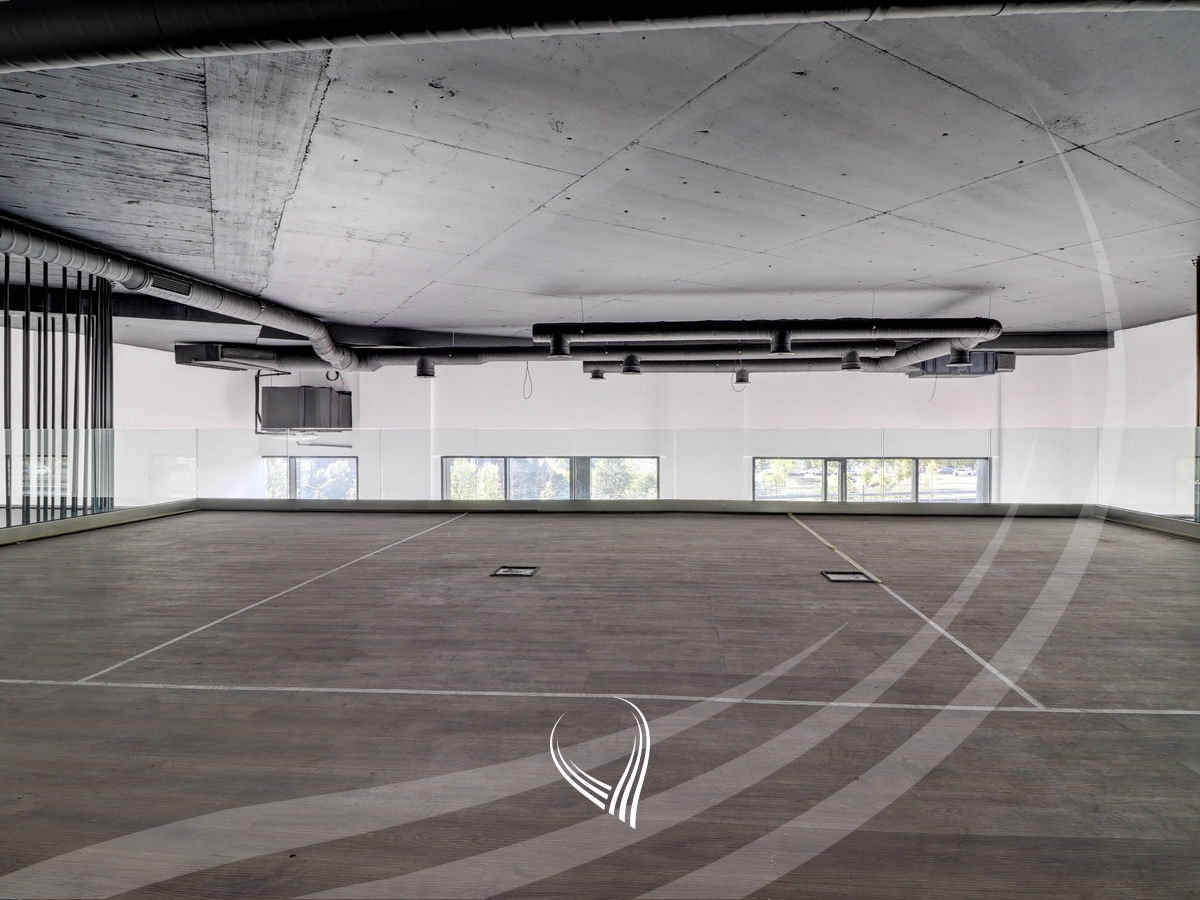 320m2 premises for rent in Lakrishte neighborhood - Dukagjini Center7