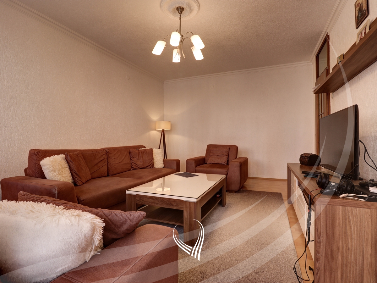 1-bedroom apartment for sale in the Bregu i Diellit neighborhood2