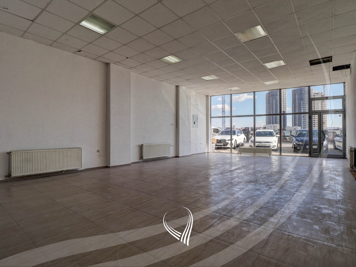 147m2 commercial space for rent in the Arbëria – Dragodan neighborhood2