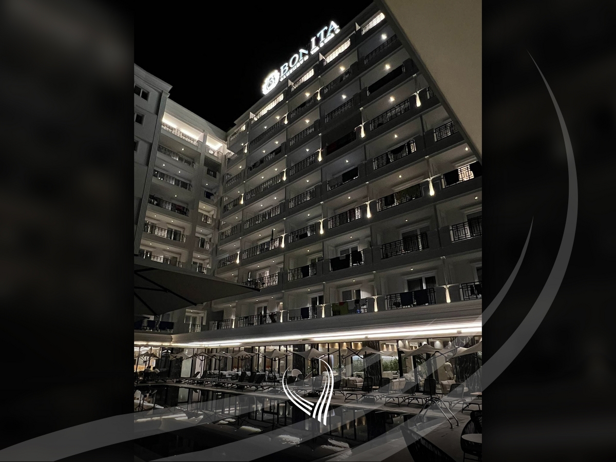 Apartament me 1 dhomë gjumi në shitje në Bonita Luxury Resort – Golem1