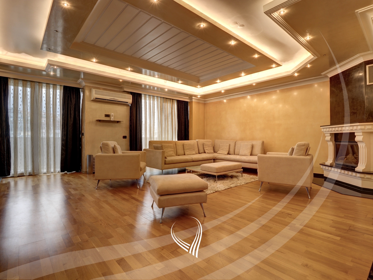 3-bedroom apartment for rent in the Tophane neighborhood0