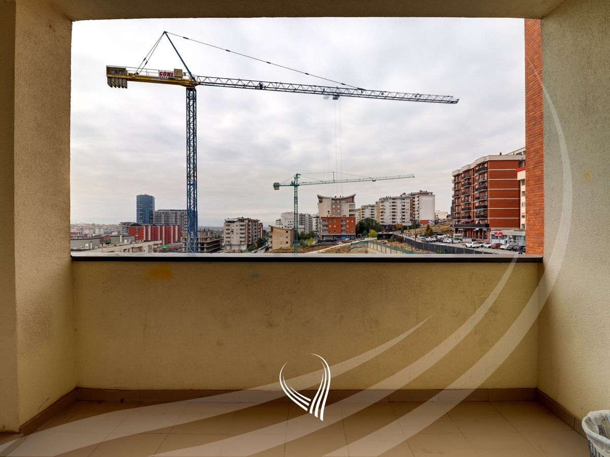 Office space with 3 rooms for rent in the Arbëria neighborhood – Dragodan5