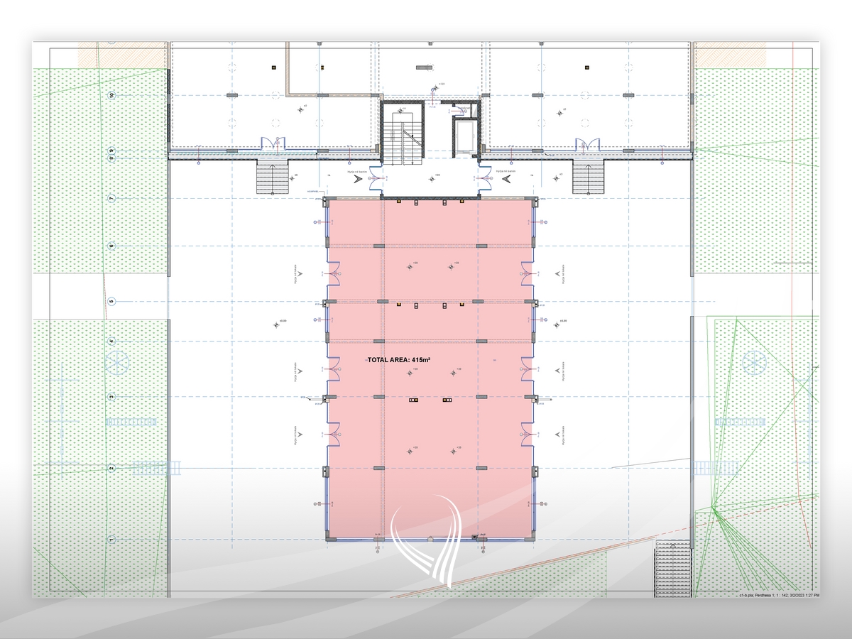 415m2 commercial space for rent in the Arbëria neighborhood23