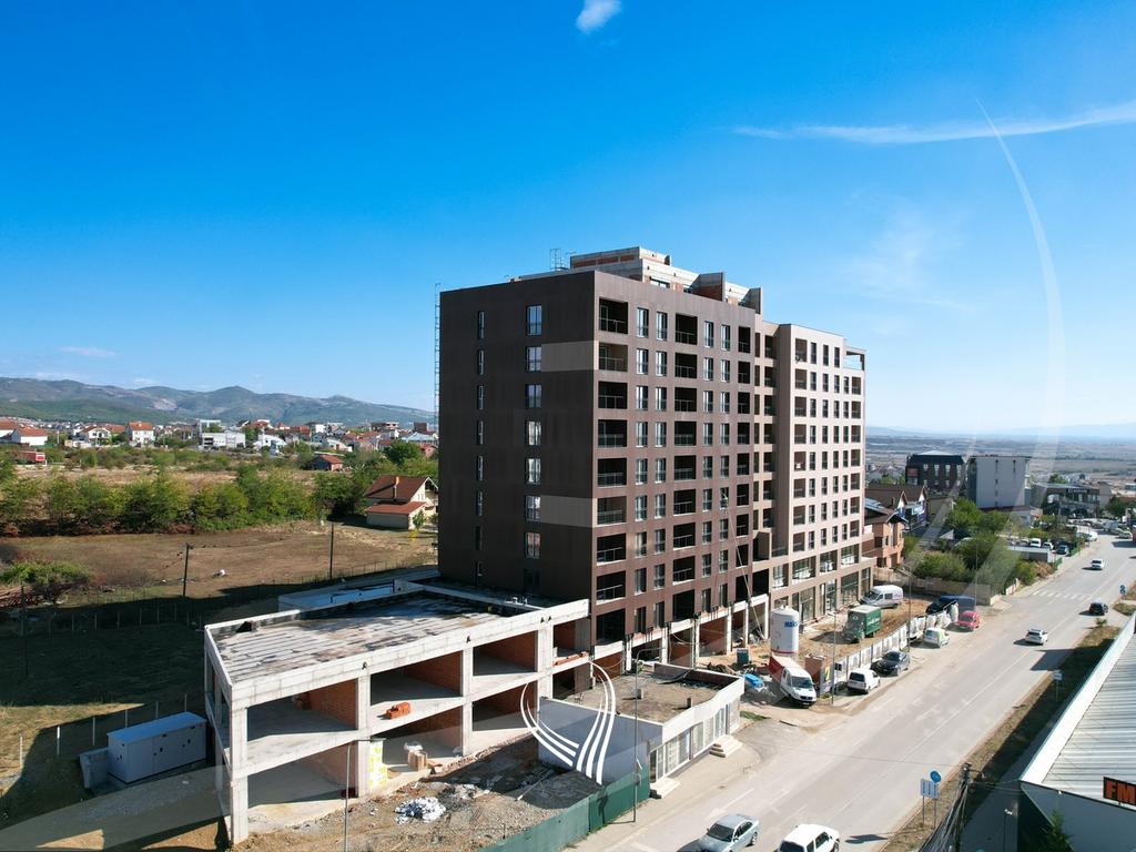Premises 1,188.40m2 for sale in the Prishtina e Re neighborhood2