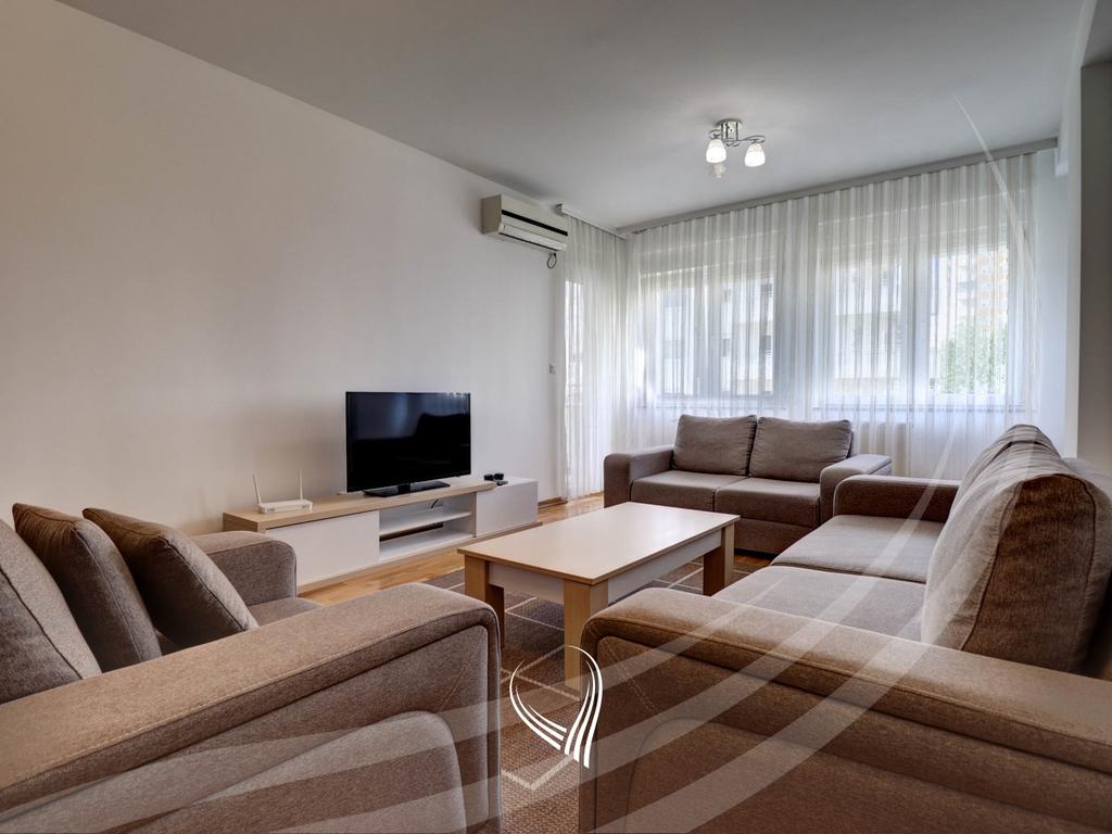 2-bedroom apartment for rent in the Arbëria neighborhood – Dragodan