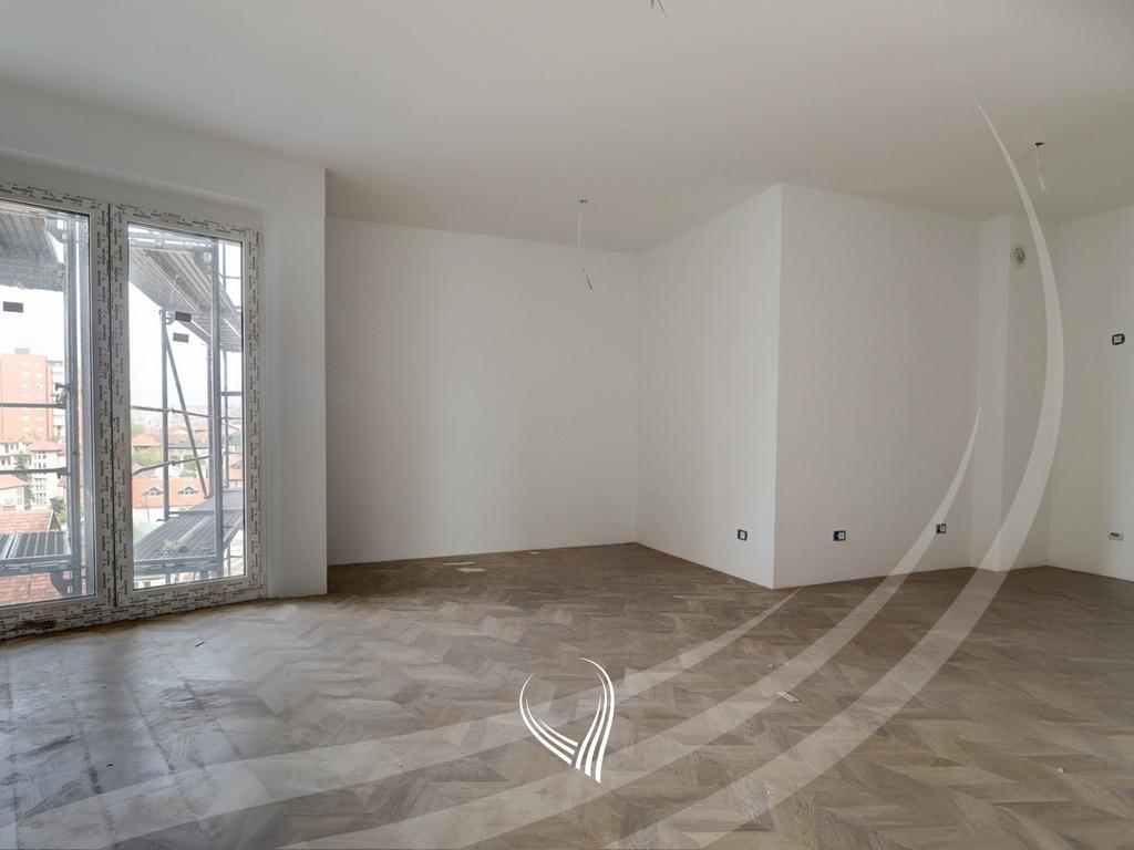 Banesë me 1 dhomë gjumi në shitje në lagjen Aktash3
