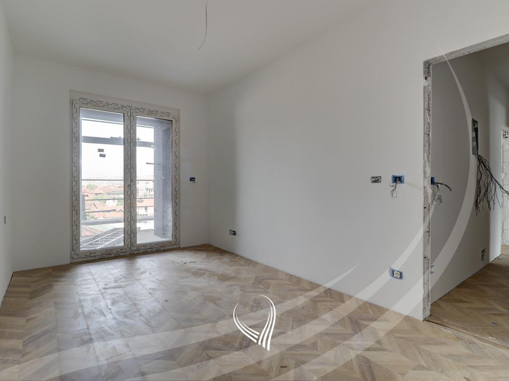 Banesë me 1 dhomë gjumi në shitje në lagjen Aktash5