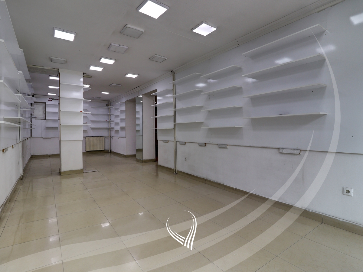 60m2 premises for rent in the Center2