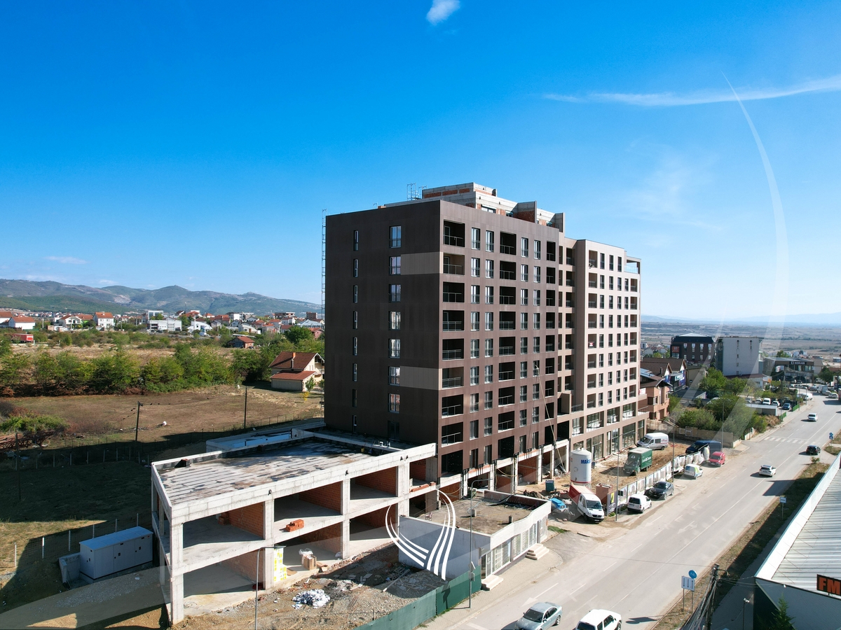 Premises 1,188.40m2 for sale in the Prishtina e Re neighborhood2