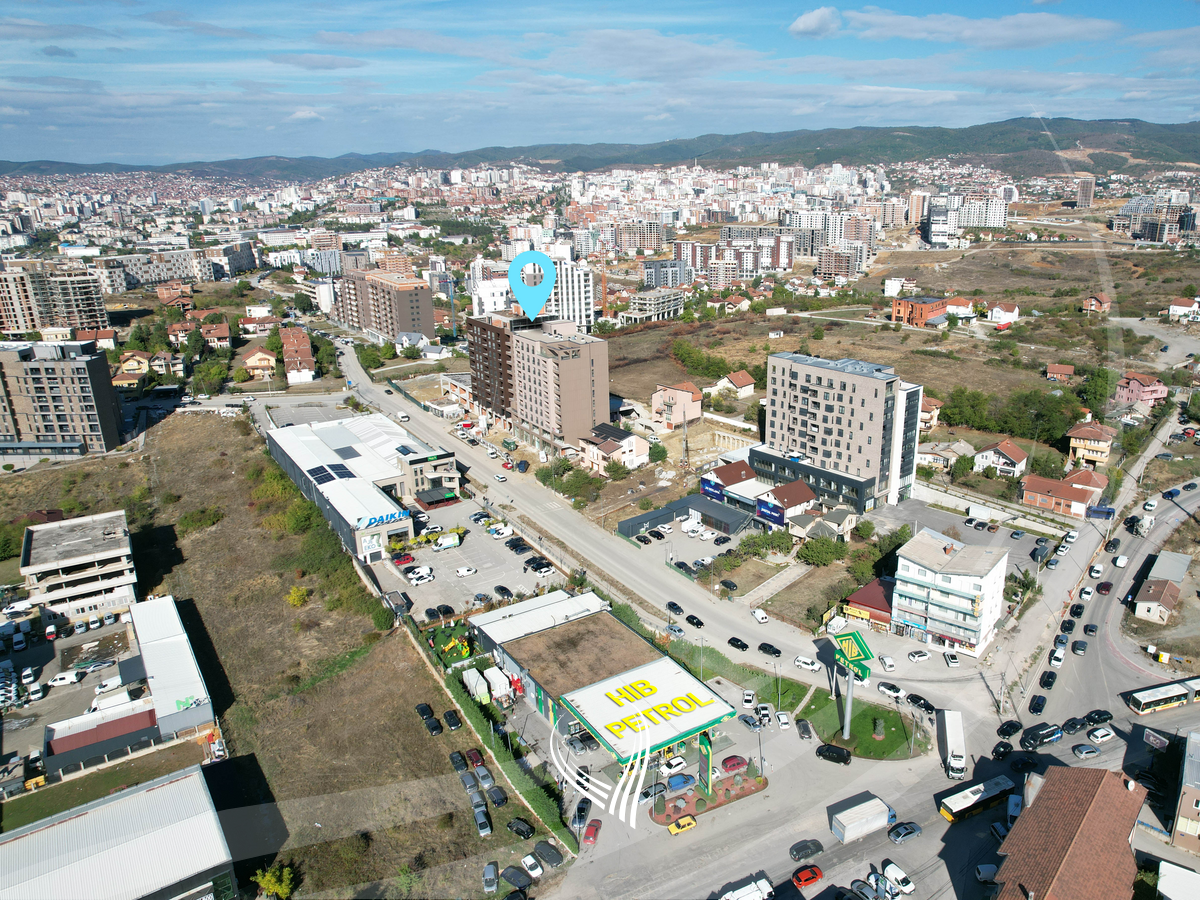 Premises 1,188.40m2 for sale in the Prishtina e Re neighborhood5