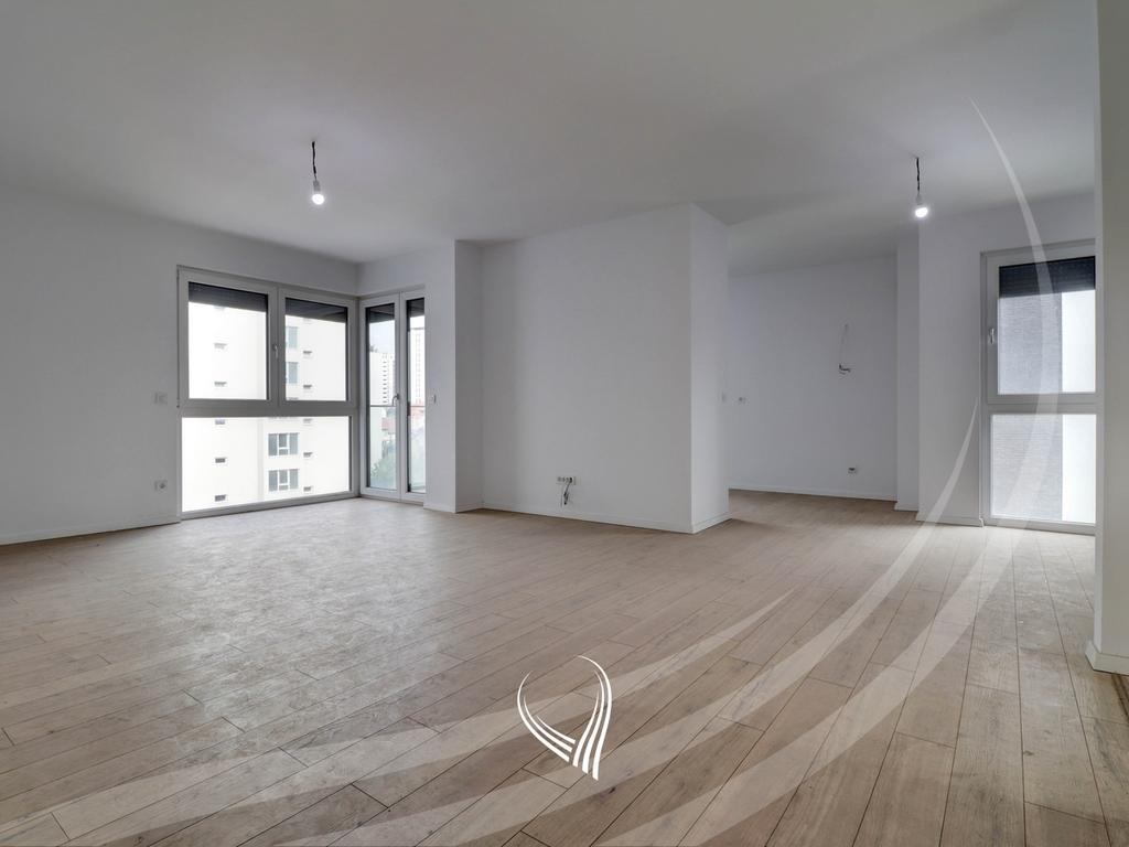 3-bedroom apartment for sale in the Muhaxherëve neighborhood - Kulla Front1